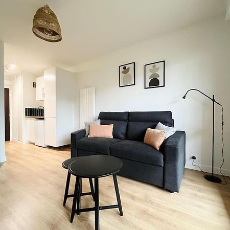 Apartamento Les Cormorans - Studio Refait A Neuf A 2 Pas De La Mer Cabourg Exterior foto